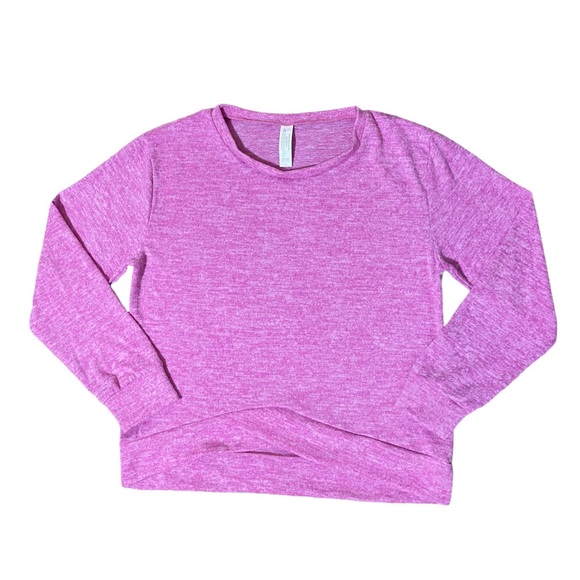 Unbranded Crew Neck Long Sleeve Knit Top - Picture 1 of 4